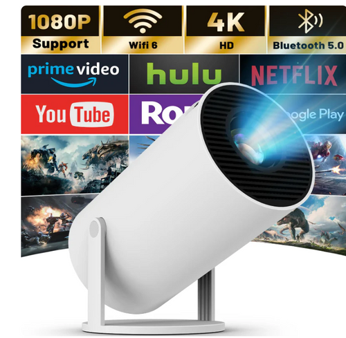 VisionEdge Portable Projector