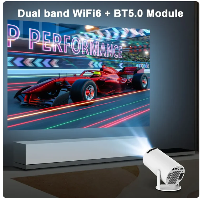 VisionEdge Portable Projector